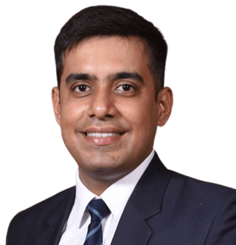 Portrait of Ankan Seth